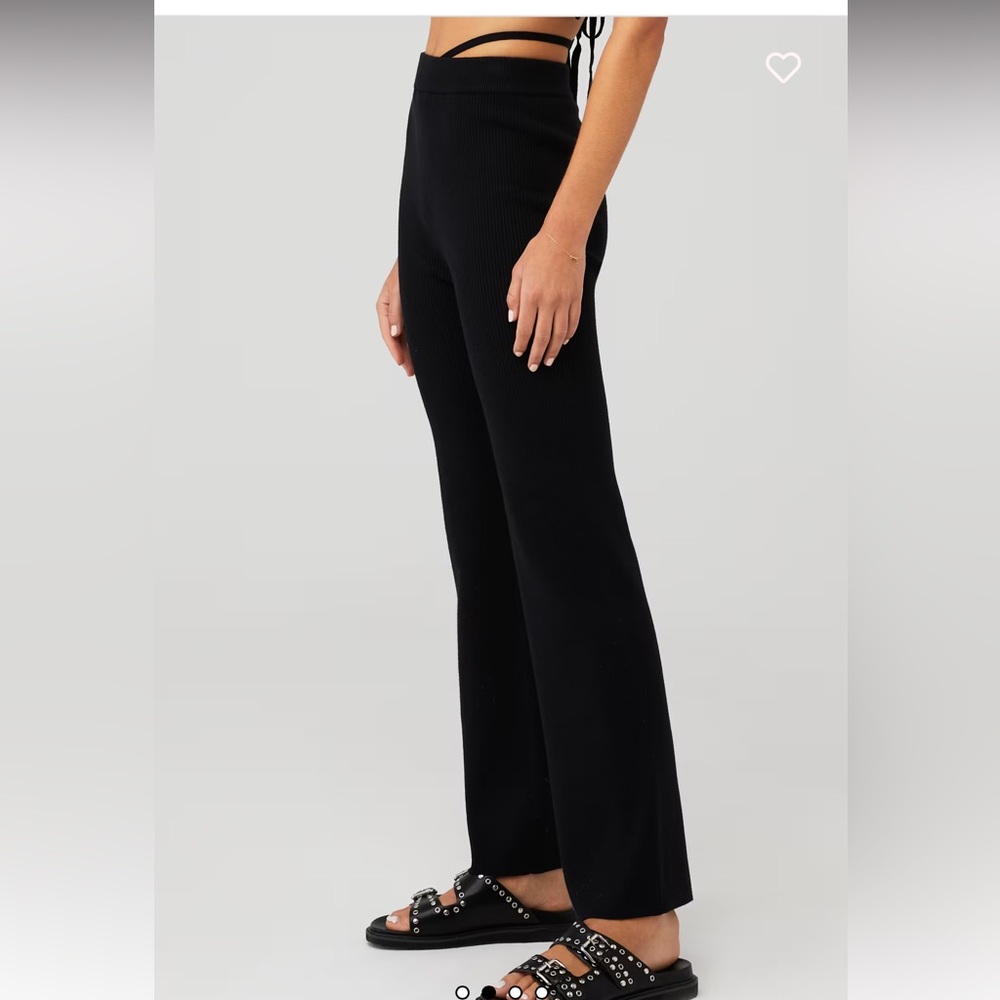 New | 4TH & RECKLESS
SCORPIOS FINE KNIT TROUSER | XS - Picture 2 of 6
